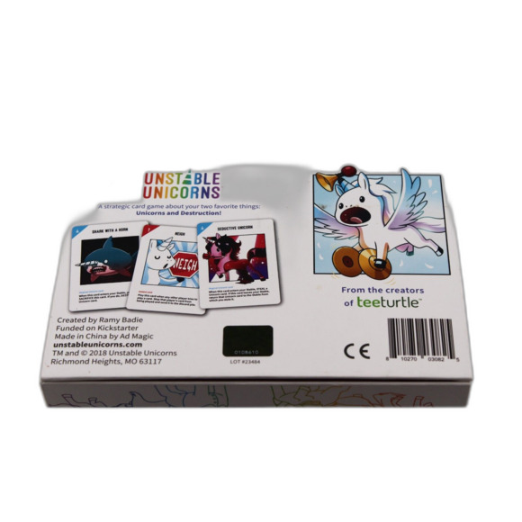 Unstable Unicorns Complete In Box - Picture 2 of 3